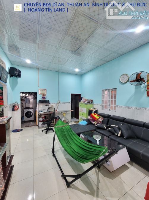 Bán nhà cấp 4 (11.7x24m), hẻm Nguyễn Văn Trỗi p. Dĩ An gần chợ Dĩ An 1 - 11