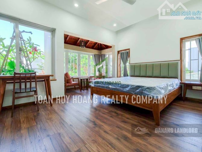 Biệt Thự 6 Phòng Ngủ Hồ Bơi Sang Trọng Tại Sơn Trà - D367 - 11