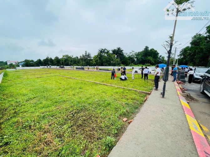 BÁN ĐẤT TP VỆ TINH HOÀ LẠC OTO VÀO TẬN ĐẤT - 11