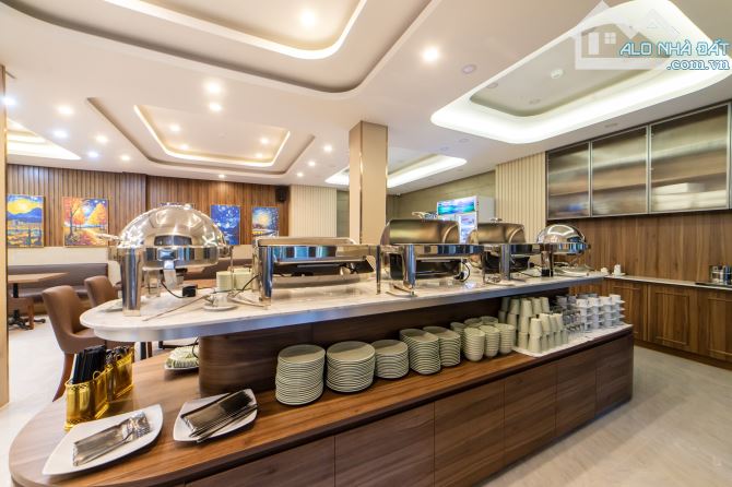 🏢🏞️🎑 KHÁCH SẠN CAO CẤP 25 PHÒNG NGAY TRUNG TÂM  – VIEW RỪNG THÔNG SĂN MÂY TOÀN CẢNH - 11
