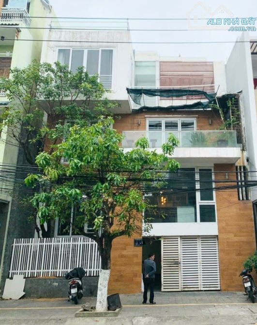 🔥 Toà căn hộ - khách sạn cao cấp 8 tầng Lê Thước ,Sơn Trà gần  gần biển Mỹ Khê - 11