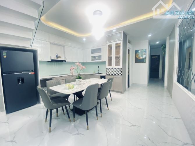 🎉🎉🎉🎉🎉SIÊU PHẨM 3 TẦNG-HOÀ MINH- VỪA Ở VỪA KINH DOANH CỰC TỐT. - 11