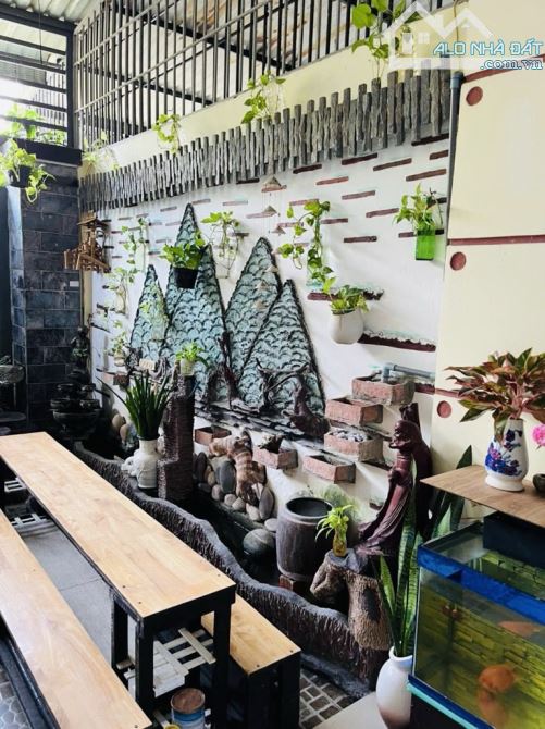 💥 Nhà 2 tầng 2 mặt tiền gần 150m2 Đường Mỹ Huề Trung Chánh Hóc Môn.Dt 4,6m*32m.💵 6,5 ty. - 11
