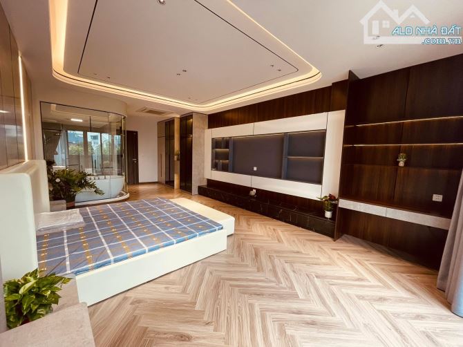 Bán nhà ngõ 191 Minh Khai, Hai Bà Trưng 50m x 7 tầng, Giá 24 tỷ. Vỉa hè,ôtô tránh,thông kd - 3