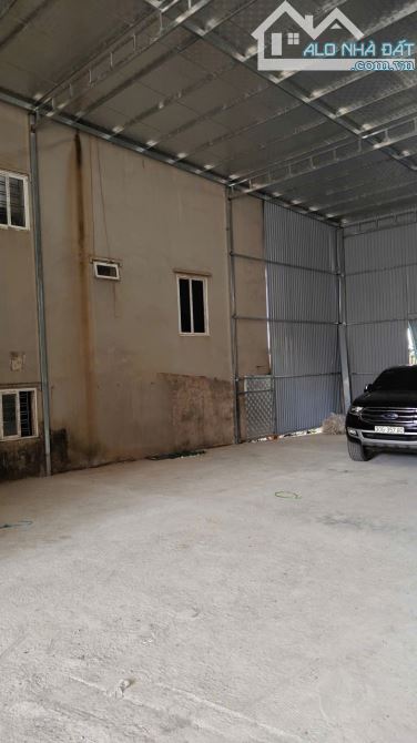 🔥Cho thuê KHO XƯỞNG 220m,280m điện 3fa CHỈ 40k/m Đồng Nhân,Đông La,Hoài Đức,HN - 1