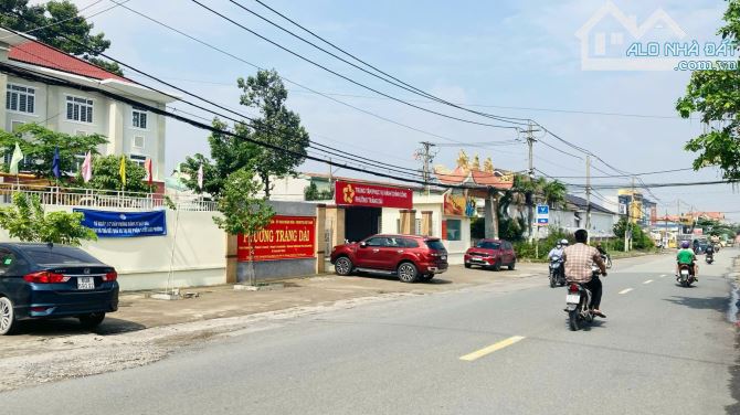 Bán Đất Kp 3 P. Trảng Dài Sau Ủy Ban Phường SHR Thổ Cư DT 114m2 Giá 2,5 Tỷ - 1