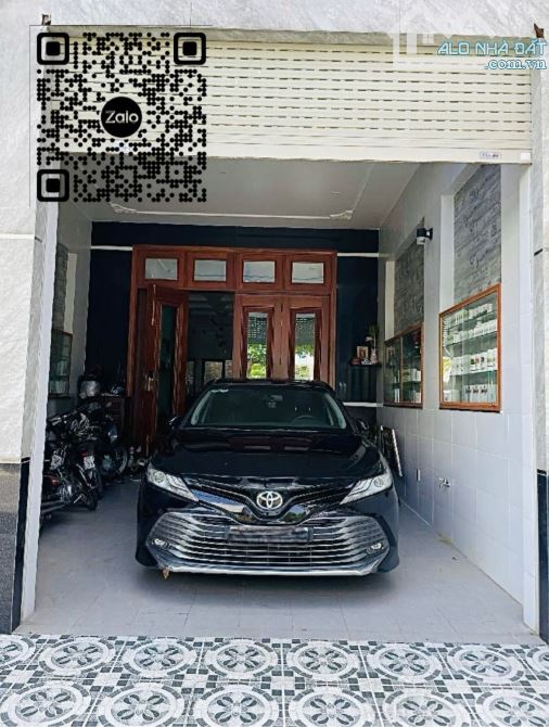 Mặt tiền gần Nhà thờ PhaoLô - 4 tầng - 5m x 20m - 5PN - View công viên - 1