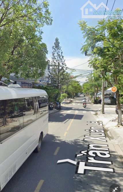 💥BÁN LÔ ĐẤT MẶT TIỀN- TT THANH KHÊ- 90M2- TRẦN XUÂN LÊ- KINH DOANH ĐỈNH- CHỈ 5 TỶ X - 1