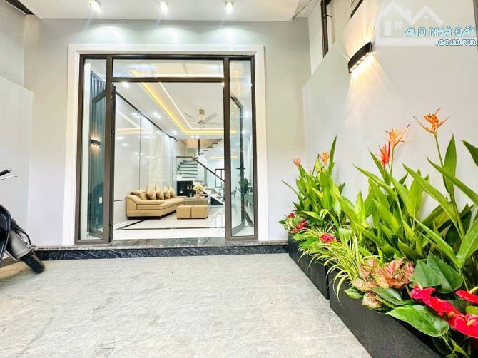 🏘️🏘️ Bán nhà 3,5 tầng, Miếu hai xã, lê chân, giá 4,2 tỷ, 58m2 - 1
