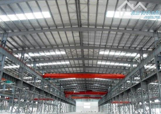 Cho thuê kho xưởng mới 16.000m2 KCN Long Thành, Đồng Nai. Có cho thuê lẻ từ 4000m2 - 1