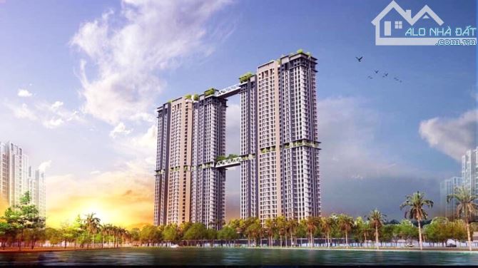 BÁN CĂN HỘ 1PN-3PN CHUNG CƯ SKY OASIS – ECOPARK HƯNG YÊN - 1