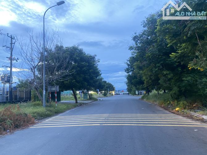 Cần bán lô góc 2 mặt tiền đường Ngô Thị Hiệu & Trần Sâm; ngay vịnh Thuận Phước. - 5
