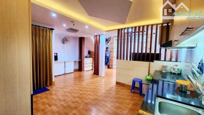 nhà gần trường thpt xuân phương 2 mặt thoáng ở sướng - 1