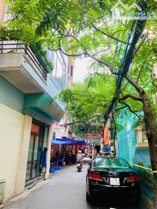 NGUYỄN NGỌC NẠI- HƠN 14 TỶ- Ô TÔ TRÁNH- NGÕ THÔNG- AN NINH ĐỈNH - 1