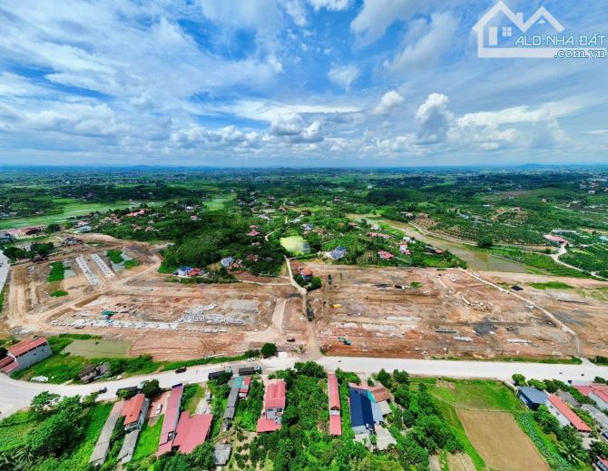 BÁN ĐẤT NỀN YÊN THẾ GOLDEN HILL – BẮC GIANG - 1