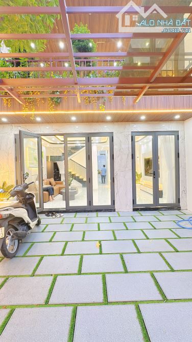 NHÀ ĐẸP 2 TẦNG – LÊ VĂN LƯƠNG- NHÀ BÈ – ĐƯỜNG 8M – SỔ RIÊNG NHỈNH 8 TỶ. - 1