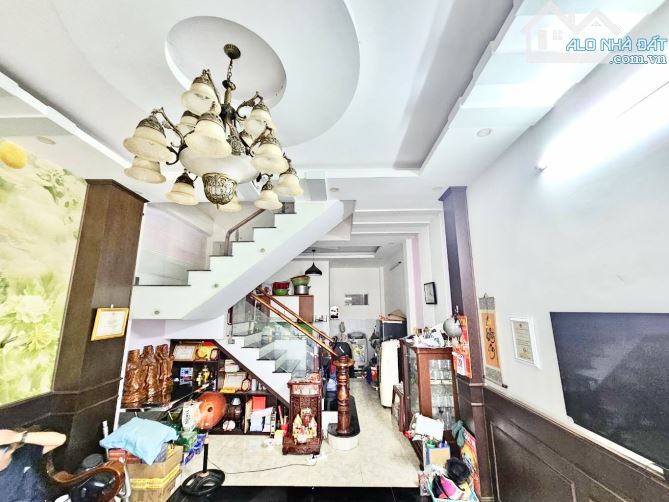 BÁN NHÀ 3 TẦNG HẺM OTO NÉ NHAU NGUYỄN XIỂN QUẬN 9 TP THỦ ĐỨC NGUYỄN XIỂN LONG THẠNH MỸ - 1