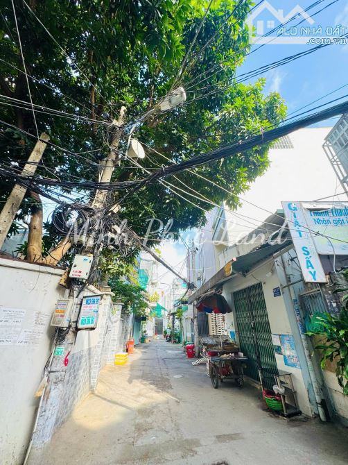 🔥BÁN GẤP NHÀ CẤP 4 - LIỀN KỀ MT TÂN THUẬN - 85m2 - NGANG 6m - SHR - KDC HIỆN HỮU - 1