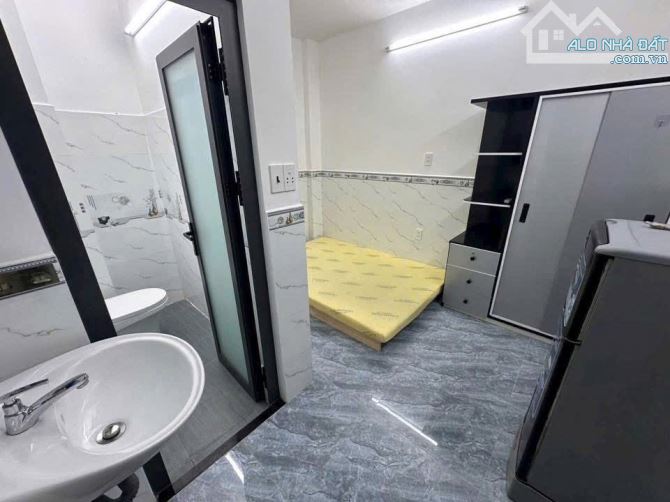 Phòng trọ 25m² full nội thất – 4tr/tháng – Bình Thạnh - 1