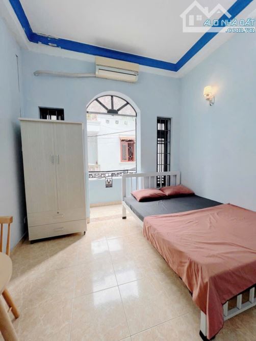 Phòng trọ 30m² – Full nội thất – Huỳnh Văn Bánh, P15, Phú Nhuận - 1