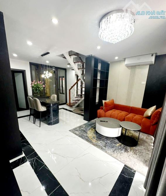 XUÂN ĐỈNH – NHÀ ĐẸP DÂN XÂY 4 TẦNG, 70M- Ở NGAY – NGÕ NÔNG, Ô TÔ NHỎ LÙI CỬA - 1