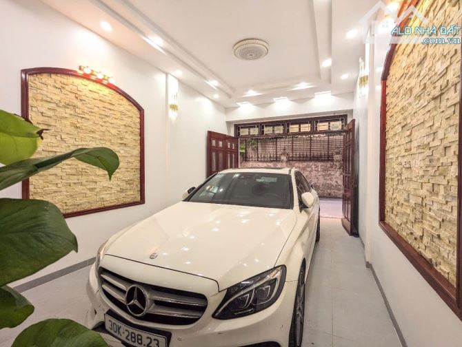 Bán tòa 7 tầng thang máy – Hoàng Văn Thái, 65m², MT 4m, ô tô tránh – 23.8 tỷ - 1