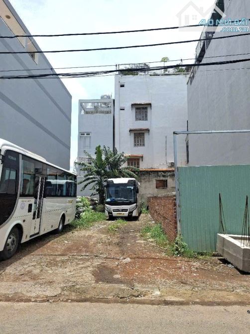 BÁN ĐẤT MẶT TIỀ.N KHU TÊN LỬ.A - ĐƯỜNG XE TẢI - ( 4.5X20M ) - 1