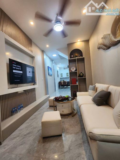💎 CỰC HIẾM – NHÀ ĐẸP VĂN CHƯƠNG – TRUNG TÂM ĐỐNG ĐA – 40M² – 7,8 TỶ - 1