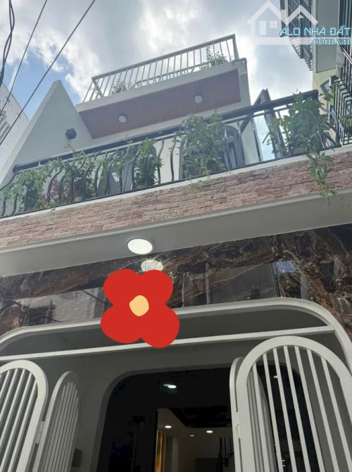 Bán nhà 3 tầng, KINH DOANH -Ô TÔ gần chợ Xuân Hiệp,Thủ Đức 64m2, chỉ 4.8 tỷ. - 1