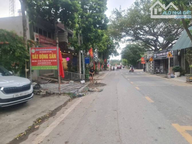 SIÊU VIP HÀNG HIẾM BÁN 58m2 Gia Lương,Việt Hùng,Đông Anh. Trục đường liên xã kinh doanh sầ - 1