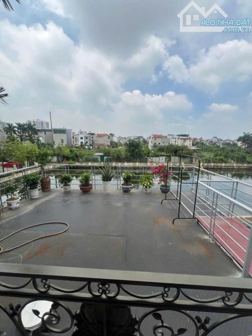 Cần tiền nên bán căn nhà xây 6 tầng ở liền mặc gần hồ làng bắc từ Liêm - 1