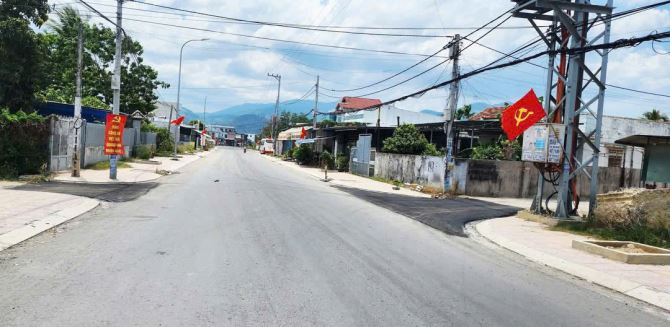 BÁN ĐẤT ĐƯỜNG HƯƠNG LỘ 5 TRUNG TÂM  DIÊN ĐIỀN DIÊN KHÁNH CHỈ 2TỶ650TR RỘNG 283M2 - 1