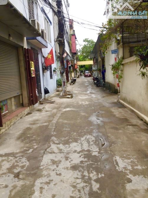 🏠 NGÔ GIA TỰ – VIỆT HƯNG DT 55M C4 GIÁ 7,1 TỶ NGÕ Ô TÔ THÔNG GẦN PHỐ - 1