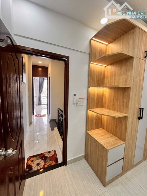 BÁN NHÀ SIÊU ĐẸP TRƯỜNG SA 37 4 TẦNG 4PN FULL NỘI THẤT 6.745 TỶ - 1