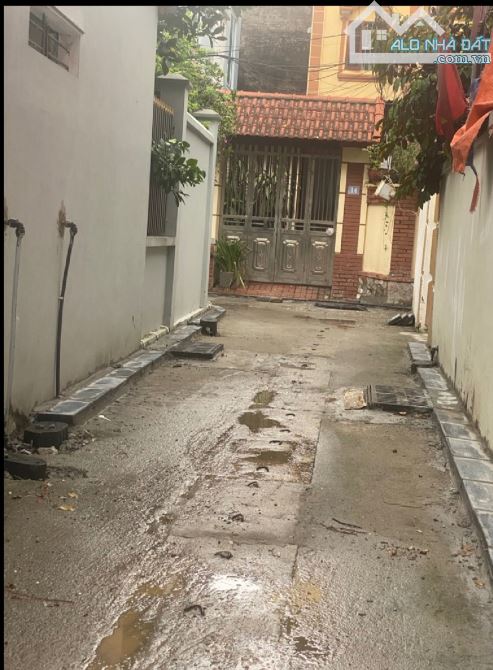 BÁN NHÀ 3 TẦNG - ĐÔNG HỘI _ ĐÔNG ANH - DT 56M - GIÁ 6,5 TỶ - 1