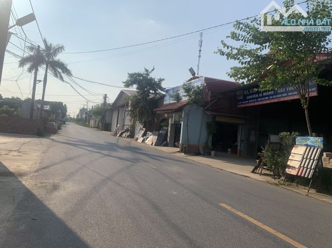 Bán Đất – Phú Nghĩa (Xã Minh Phú- SS)- 89m²- 1,75tỷ -Full Thổ Cư- Ngần Đường 14- Oto Tránh