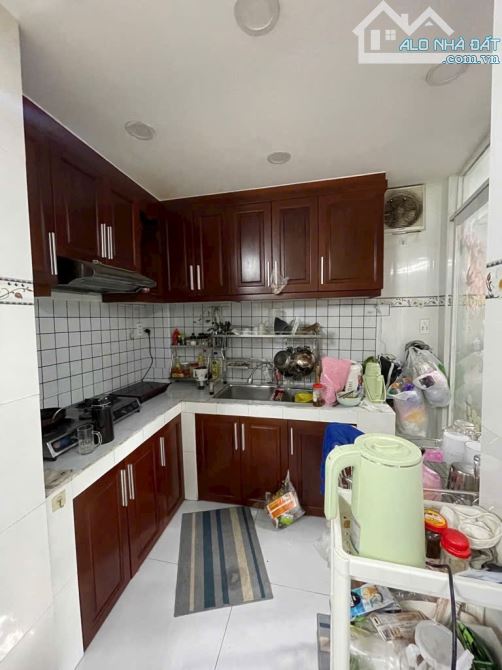 Nhà đẹp Lê Đức Thọ - 5 tầng - xe hơi tới cửa -sát mặt tiền -chỉ hơn 5 tỷ - 1