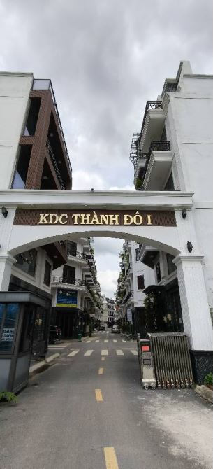 🔥🔥🔥Giá tốt🔥🔥🔥 🏡NHÀ MỚI 4 TẦNG- KHU DÂN CƯ THÀNH ĐÔ QUẬN 12 CHỈ 5 TỶ SỞ HỮU NGAY!💢 - 1