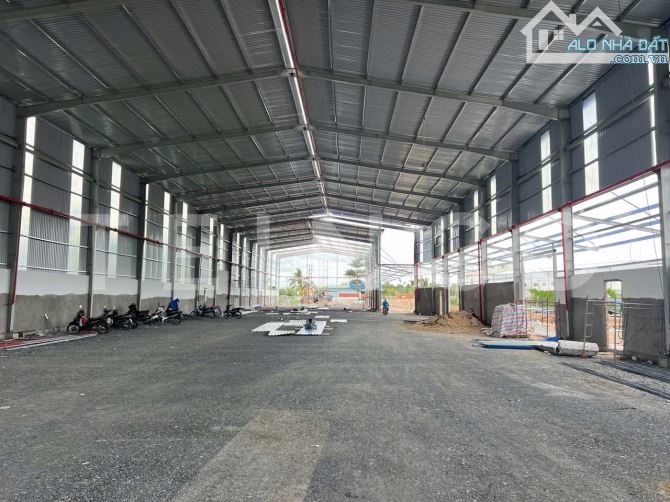 CHO THUÊ KHO XƯỞNG CẦN THƠ - 3500m2 - 1
