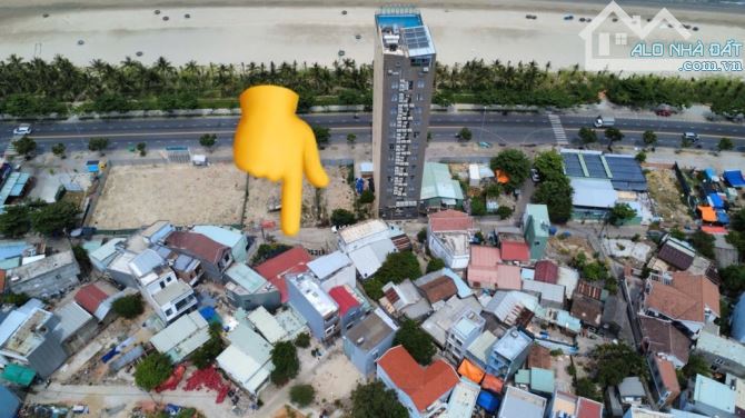 🌊 LÔ ĐẤT 3 MẶT TIỀN – SONG SONG HOÀNG SA – 268m² – CHỈ 27 TỶ 🌊 - 1