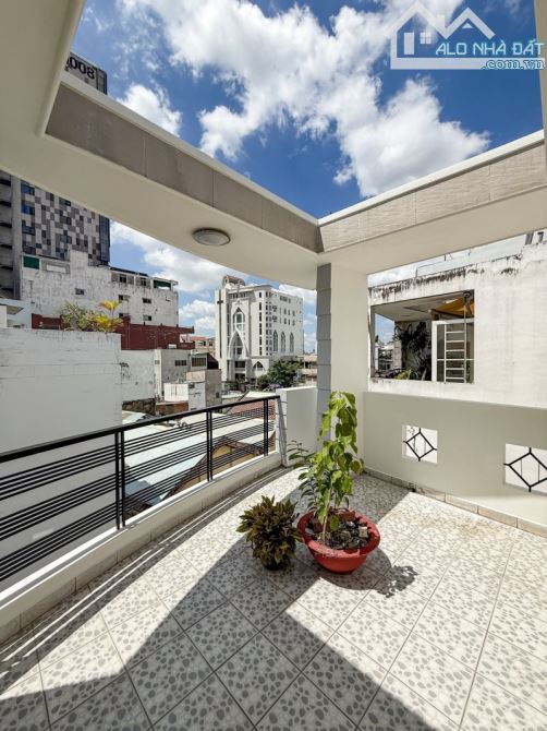 🏡 NHÀ HXH SÁT MẶT TIỀN PHAN ĐĂNG LƯU – PHÚ NHUẬN – 4 TẦNG –  GIÁ 7.85 TỶ - 1