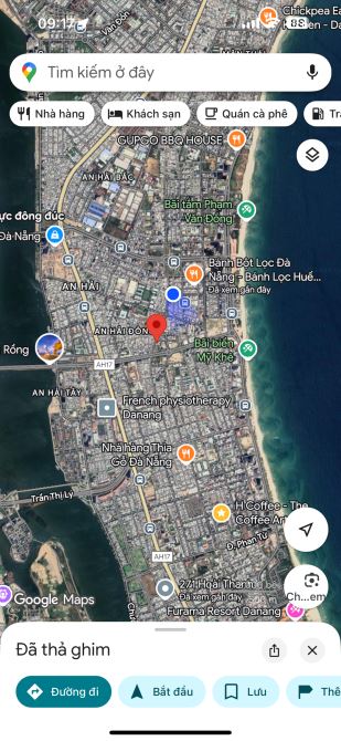 🌊 2 MẶT TIỀN MỸ KHÊ 7 & MỸ KHÊ 2 – 167,6m² – CHỈ 29,5 TỶ 🌊 - 1