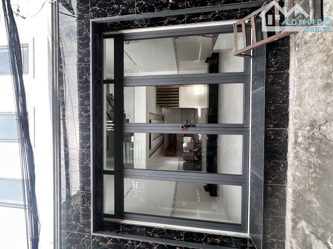 Nhà 4 tầng đường THẠNH XUÂN 33, phường THẠNH XUÂN Q12 DT 50,7m2 (5mx10m) hẻm 4m💰4,75Tỷ - 1