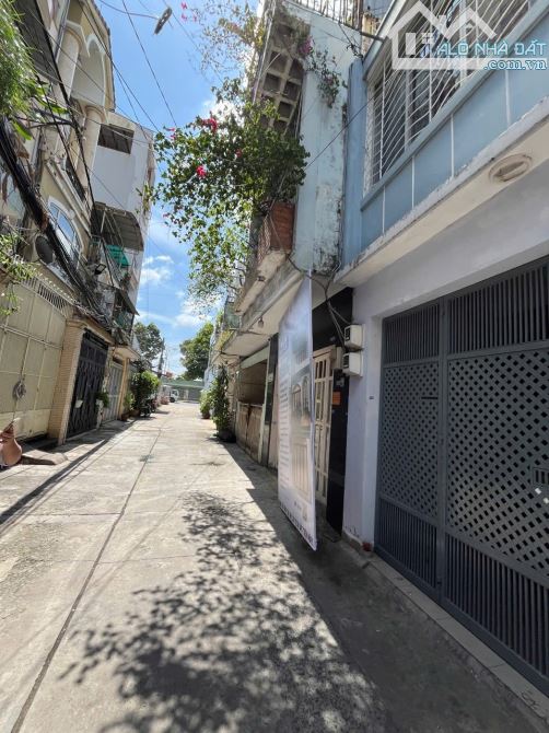 Bán Nhà Đường Lý Thường Kiệt Q.11 - Ngay Góc Lữ Gia - 66m²(4 x 16,5)2 Tầng - 15,2 Tỷ  💥 - 1