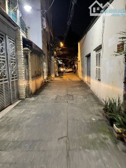 🏡 BÁN NHÀ 2 MẶT HẺM – GẦN AEON TÂN PHÚ – 58m² NGANG 4.6m– GIÁ CHỈ 5.1 TỶ - 1