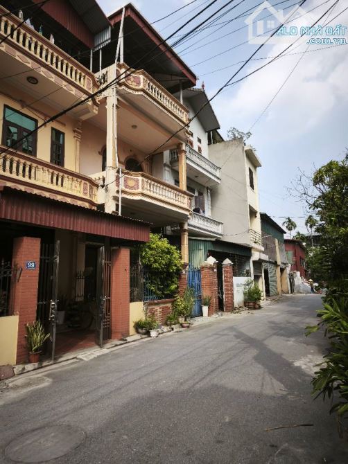 Siêu phẩm trục chính CỔ BI GIA Lâm; Ô tô tránh; kính doanh tặng nhà 3 tầngl - 1