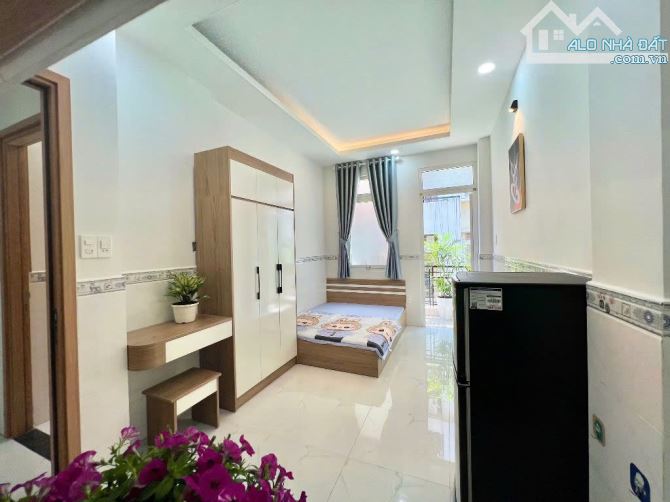 Bán CHDV 6 Tầng + Hầm - Cao Thắng Trung Tâm Quận 10 - Dòng Tiền 1..5Tỷ/Năm - Nhỉnh 21 Tỷ - 1