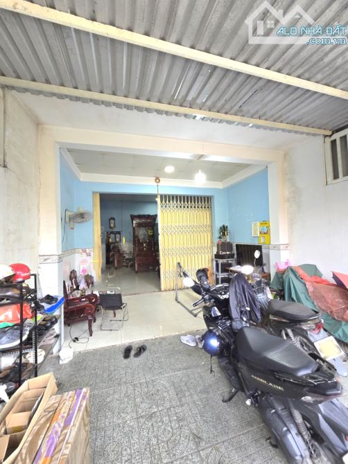 Bán Nhà Cấp 4 Hẻm Ô Tô 168m²_4.5x37m Chỉ 6,7 Tỷ Ngô Chí Quốc Bình Chiểu Thủ Đức - 1