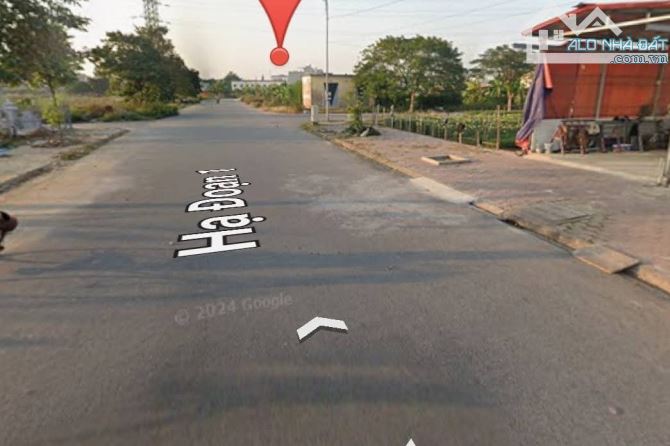 Bán đất Hạ Đoạn 1 – Đông Hải 2 – Hải An – Hải Phòng – giá chỉ 4 tỷ - 1