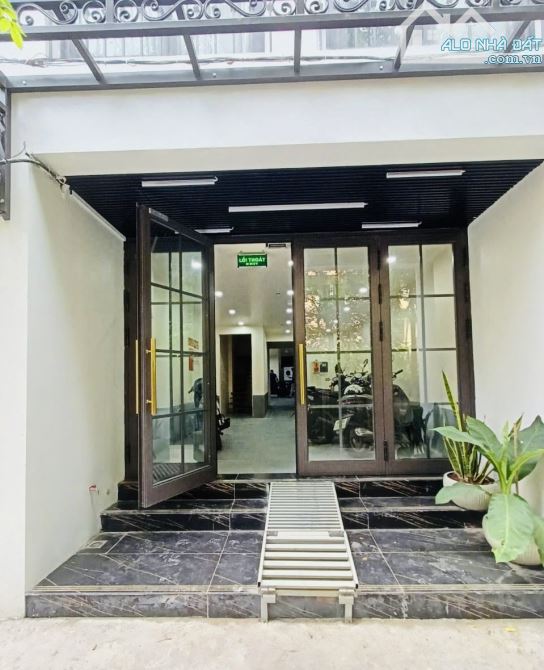 TOÀ CCMN YÊN HOÀ CẦU GIẤY 80m2 x 7T THANG MÁY, Mt 4.1m GIÁ 24.4 Tỷ FULL NỘI THẤT GẦN Ô TÔ - 1